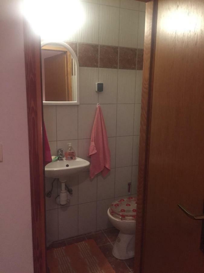 Отель Sobe Matea - Prenociste Винковцы Экстерьер фото